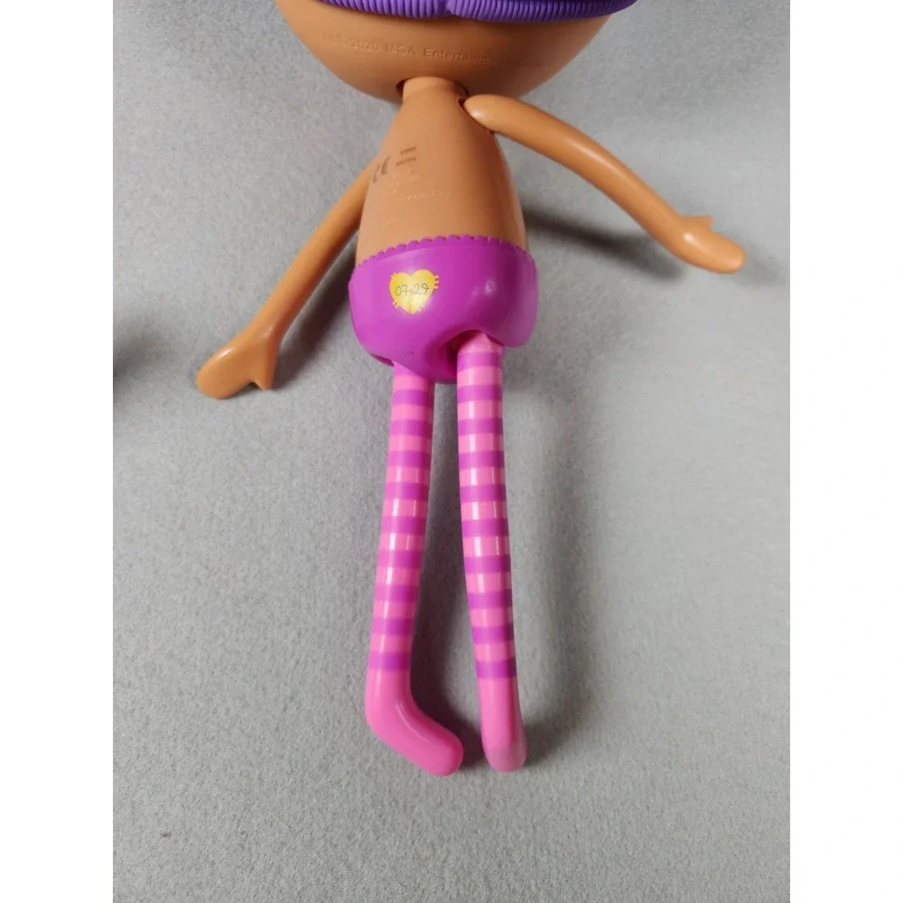 MGA Entertainment Lalaloopsy Storm E  Doll w/ Shoes No Clothes